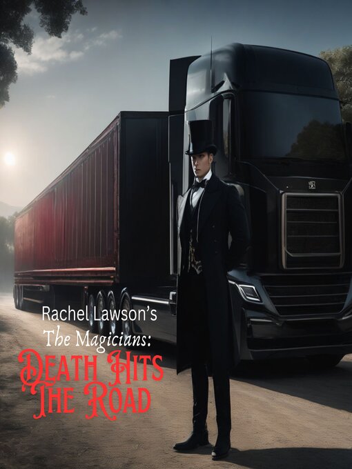 Title details for Death Hits the Road by Rachel  Lawson - Wait list